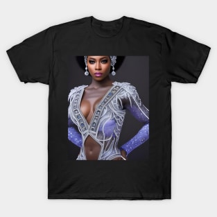 African Ice Queen T-Shirt